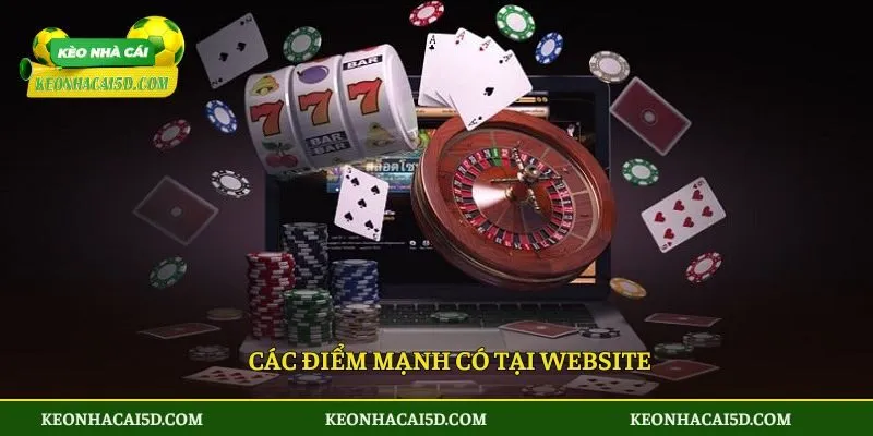 Sin88 - Khám Phá Nền Tảng Đổi Thưởng Uy Tín Nhất Năm 2025 3 Các điểm mạnh có tại website