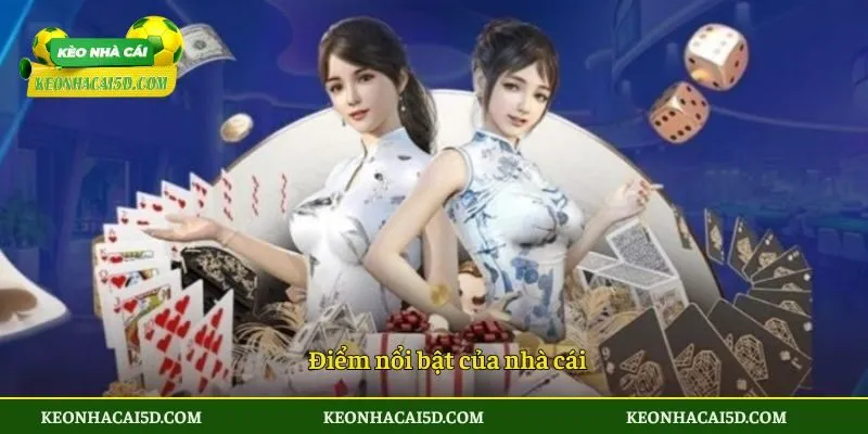 86bet - Nhà Cái Trực Tuyến Uy Tín & Đa Dạng Trò Chơi 3 Điểm nổi bật của nhà cái