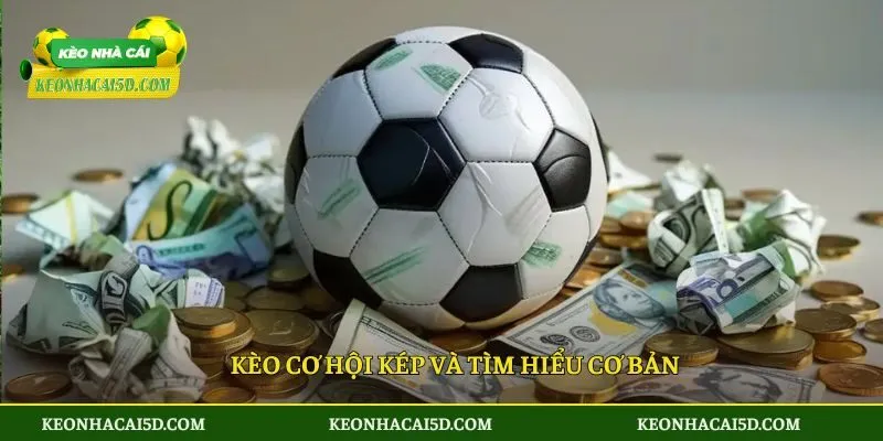 Kèo Cơ Hội Kép - Mẹo Chơi, Cách Đọc Kèo Giúp Chiến Thắng 2 Kèo cơ hội kép và tìm hiểu cơ bản