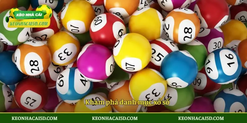 Yo88 - Nền Tảng Giải Trí Uy Tín Hàng Đầu Hiện Nay 4 Khám phá danh mục xổ số