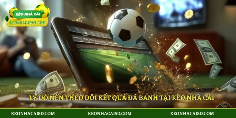 Kết quả bóng đá 29 Lý do nên theo dõi kết quả đá banh tại kèo nhà cái