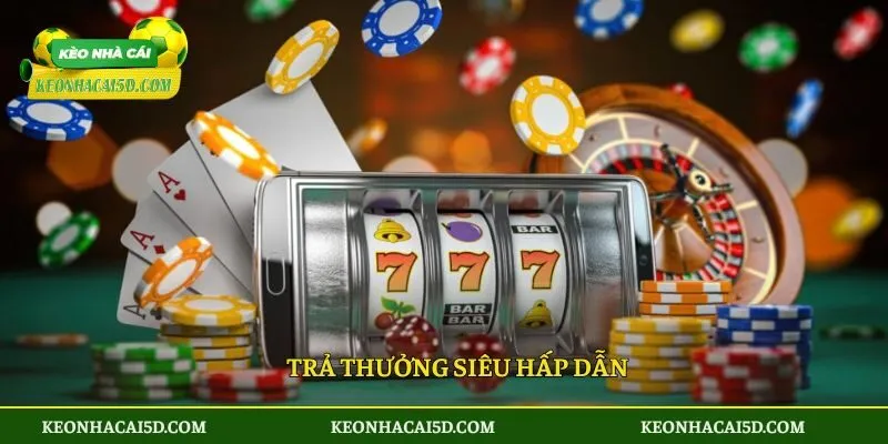 May88 - Sân Chơi Uy Tín Toàn Diện Tại Thị Trường Việt Nam 3 Trả thưởng siêu hấp dẫn