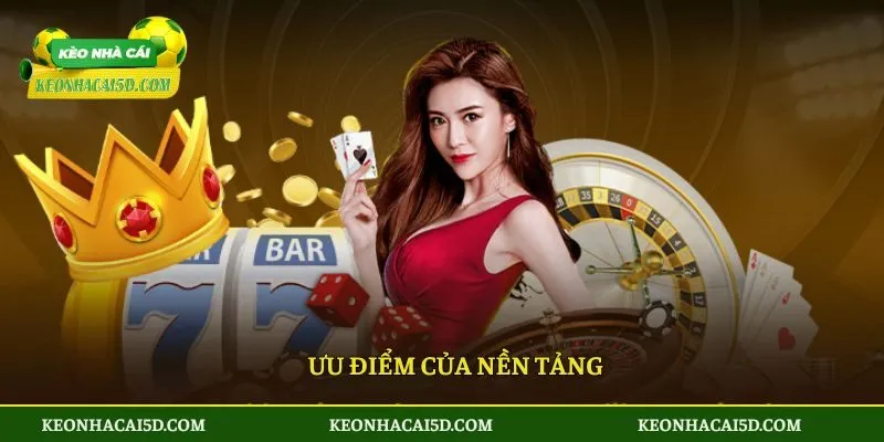 Sân Chơi ZO88 - Không Gian Cá Cược Online Hàng Đầu Châu Á 3 Ưu điểm của nền tảng