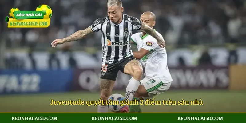 Soi kèo Juventude vs America Mineiro 7h00 ngày 30/5 2 Juventude quyết tâm giành 3 điểm trên sân nhà