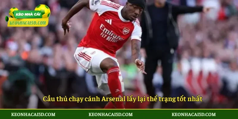 Madueke Kịp Bình Phục Trước Chung Kết Champions League 3 Cầu thủ chạy cánh Arsenal lấy lại thể trạng tốt nhất